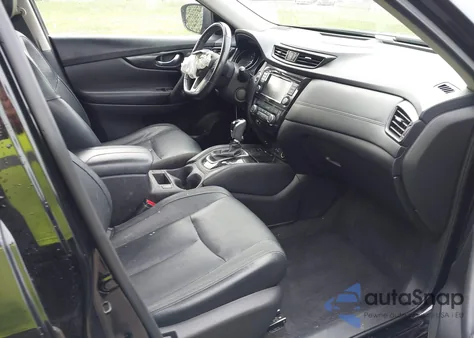 2018 Nissan Rogue Sl from USA, damaged, VIN JN8AT2MT9JW485740